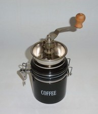 Kaffeemühle, Handmühle, COFFEE,