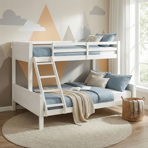 Etagenbett kinderbett 90x200 - kinderbett, &