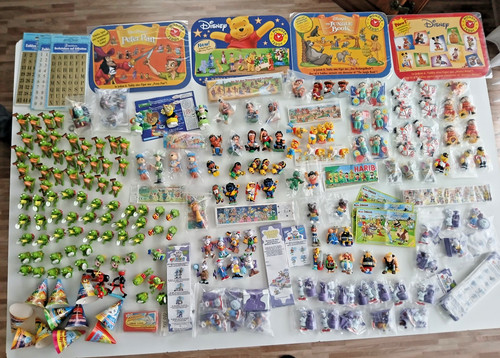 Konvolut sammelfiguren - konvolut,