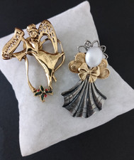 Brosche Pin Konvolut