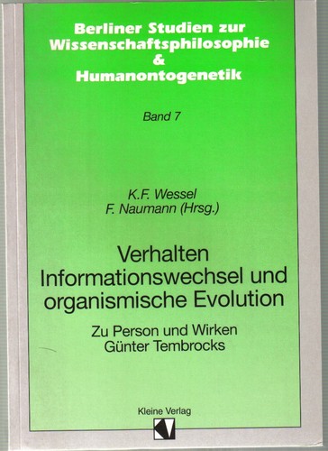 Wessel naumann verhalten - wessel,