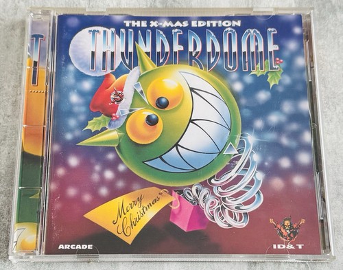 Thunderdome the x mas - -,