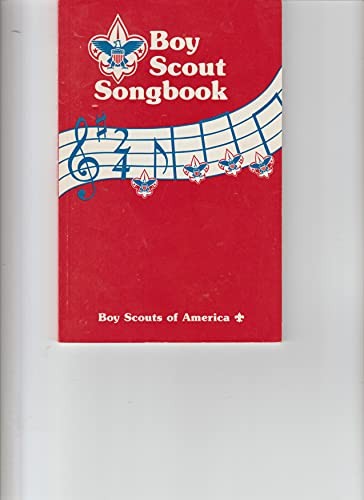 Boy scout songbook - songbook,