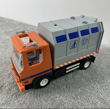 Playmobil 4418 Mülltonnen-LKW