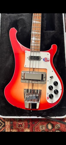 Neu rickenbacker 4003 - neu!!,