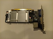 Grafikkarte AMD Radeon HD 5450 GDDR3 Grafikspeicher 1GB