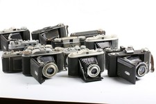 Analogkamera Konvolut 15