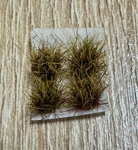 Grasbüschel mini fee - 4x,