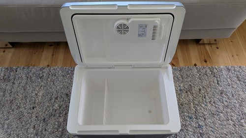 Elektrische kühlbox 45l mit - elektrische,