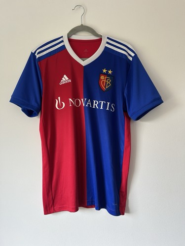 Basel 2018 heimtrikot - fc, 2018/19