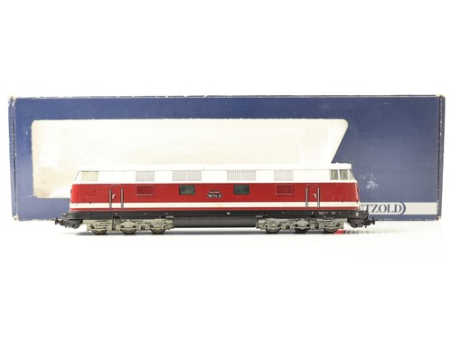 Gützold 35200 diesellok br - diesellok,