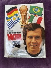Franz Beckenbauer WM 1974