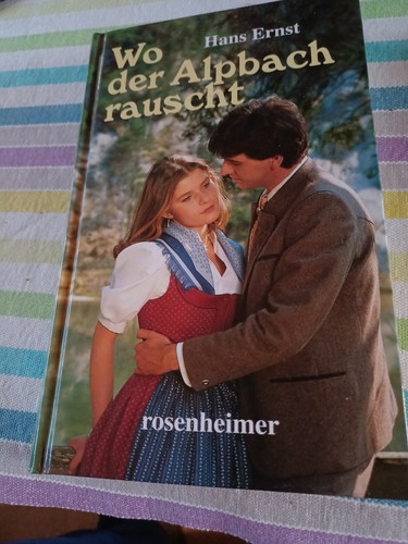 Hans ernst der alpbach - hans, wo