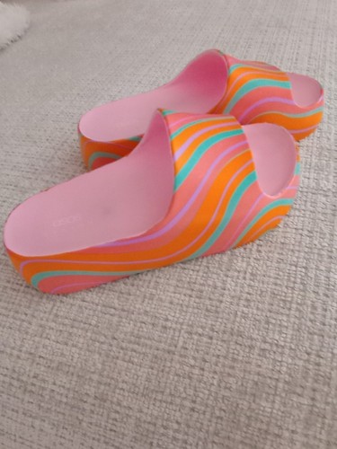 Asos pantoletten damen bunt - 39,