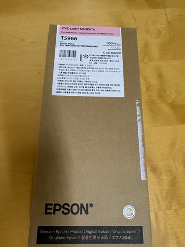 Epson t5966 c13t596600 - epson,