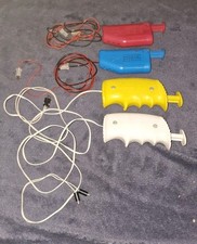 4 x alte Regler von Carrera Bahn und Grand Prix,für Slotcar Rennbahn