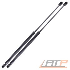 2x DÄMPFER HECKKLAPPE 360 N