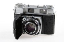 KODAK Retina IIIC mit Xenon 50mm 2,0 - SNr: 69172