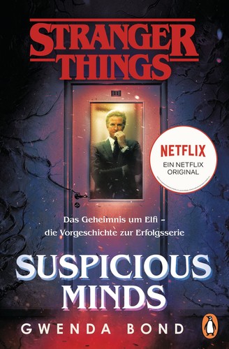 Stranger things suspicious - stranger,