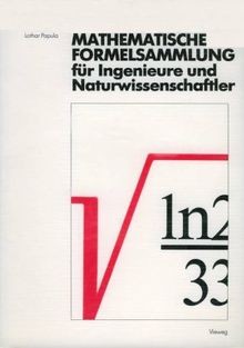 Mathematische formelsammlung - mathematische,