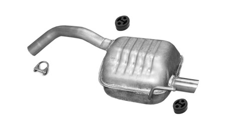 Auspuff für alfa - auspuff,