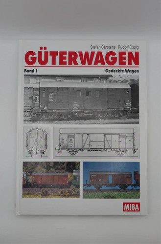 Miba güterwagen band - -,