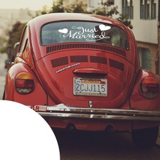 Just Married ✔ Auto