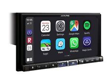 Alpine ILX-705DM 2-DIN Autoradio 7-Zoll Touch DAB+ Apple CarPlay Android Auto 