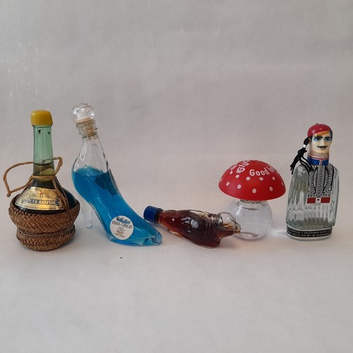 Miniatur schnapsflaschen - miniatur,