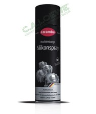 6 x Caramba Silikonspray