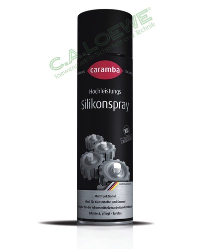 Caramba silikonspray - 6,