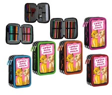 Federmäppchen Mäppchen Lion