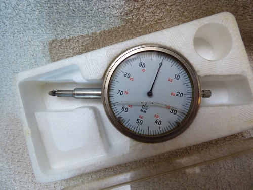 Rambold meßuhr tiefenmesser - rambold,