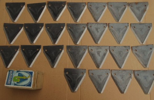 Messerklingen 333 - mb,