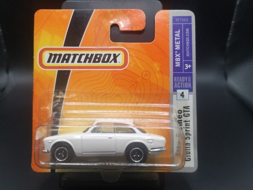 Matchbox 1965 alfa romeo - 1965,