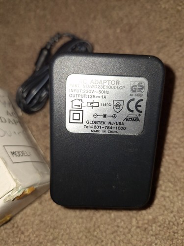 Adaptor wd23e1000lcp 230v - ac,