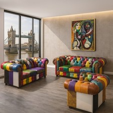 Chesterfield Modell London Fun