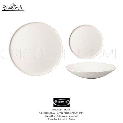 Rosenthal bloom snow set - bloom,
