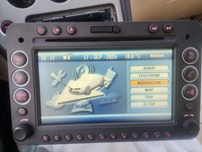 Alfa Romeo 159 Brera Radio