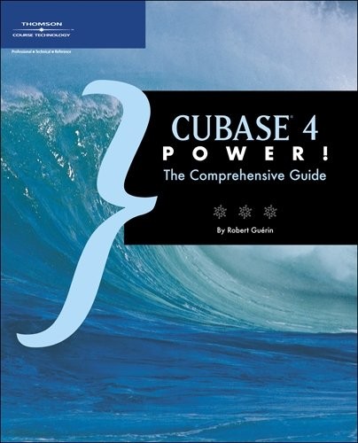 Cubase power the - 4,