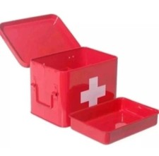 Verbandskasten Arzneikasten Medizinkoffer Erste Hilfe Kasten Sylando