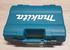 Leerkoffer von Makita - ohne Maschine / Inhalt, neuwertig siehe Fotos