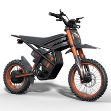 Elektromotorrad 2000W E-Dirt