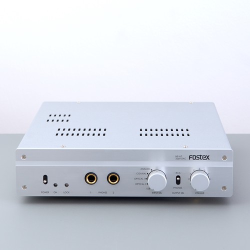 Fostex 32bit dac usb - fostex,