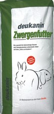 deuka deukanin Zwergenfutter