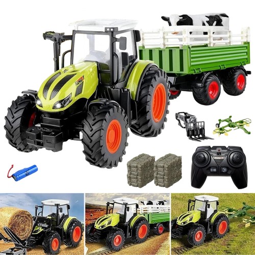 Traktor ferngesteuerter - rc,