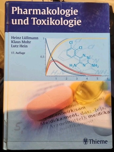 Pharmakologie und toxikologie - und,