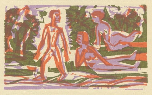 Ernst ludwig kirchner - ludwig,