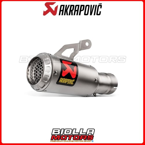 Akrapovic schalldämpfer bmw - bmw, s