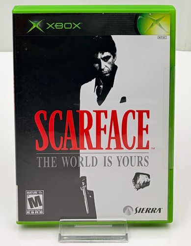 Scarface the world yours - world,